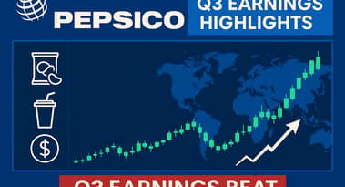 PepsiCo stock rises after Q3 earnings beat, but why JPMorgan sees limited upside