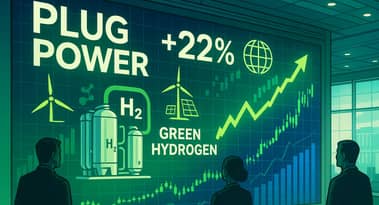Plug stock skyrockets 22% today: 5 key reasons behind the rally