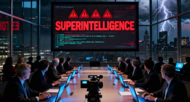 What is superintelligence and why are tech giants calling for its ban?