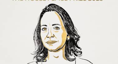 Maria Corina Machado, the woman who defied a dictator to win Nobel Peace Prize