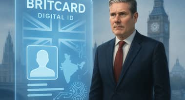 Is Starmer planning a UK version of India’s Aadhaar?