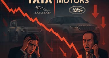 Why Tata Motors stock remains in the red for the fourth session running