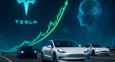 Why Tesla stock is making a comeback on Tuesday after Monday's fall