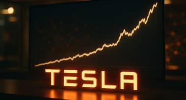 Tesla stock in the green today: what's going on with the EV major?