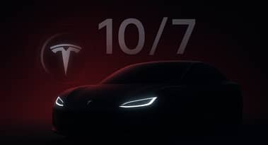 Why Tesla stock is climbing over 3% on Monday