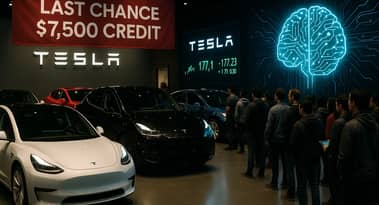 Why Tesla’s record Q3 is a one-time high, and what comes next?