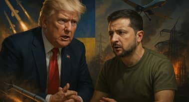 Ukraine's Zelenskyy to meet Trump on Friday amid Tomahawk missile talks