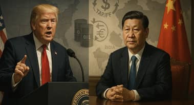 Trump says he may meet Xi, repeats claim about India’s plan to stop Russian oil