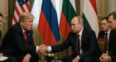 Trump to meet Putin in Hungary as Zelenskyy seeks US support to end Ukraine war