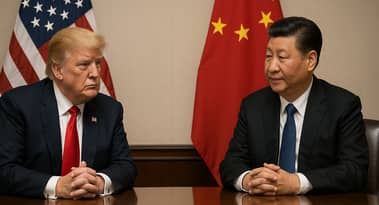 Warum hat Trump die CEOs von Apple, Nvidia und Exxon zu seiner China‑Reise eingeladen?