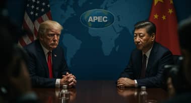 Trump e Xi se encontrarão na Coreia do Sul em 30 de outubro, à medida que a guerra comercial entre EUA e China aumenta