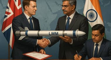 What $468 million UK-India missile deal says about Britain’s Indo-Pacific goals
