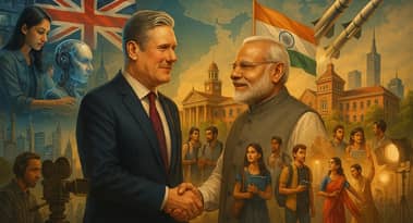 UK PM’s India visit: 10 key outcomes shaping trade, tech, and defence ties