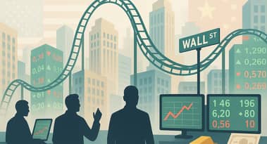 US midday market brief: Dow jumps 800 points to record high as traders bet against wider conflict