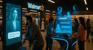 What does the OpenAI-Walmart deal mean for the future of retail
