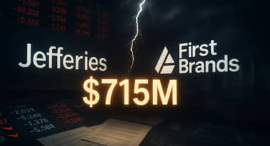 Jefferies accuses First Brands of fraud: what the allegation means