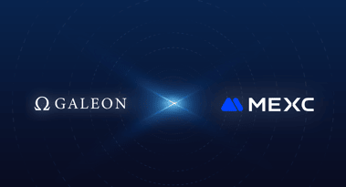 Galeon lists on MEXC to expand global access to Web3 healthcare and DeSci