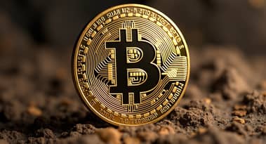 Why Bitcoin is down while gold rallies on a weaker dollar