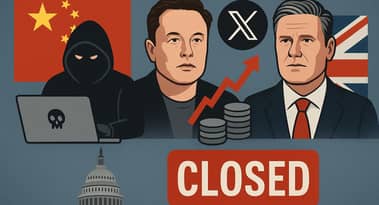 Morning brief: FBI investigates China hack, UK firm on India visas, US shutdown drags on