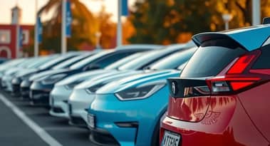 Former Tesla exec sees continued growth for EVs; Ford's CEO warns of a collapse