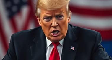 ‘Not about me’: Donald Trump to skip Supreme Court hearing on tariffs