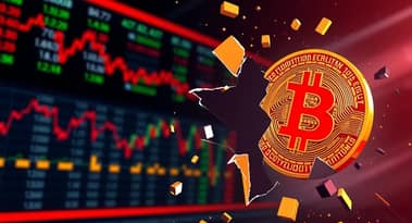 Crypto market bloodbath: why BTC slipped below $113K, XRP crashed 13%