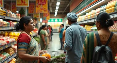 India’s retail inflation falls to 1.54% in September, lowest in eight years