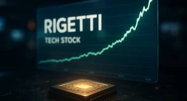 Rigetti stock’s 5,000% surge: why some analysts think the run isn’t over yet