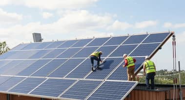 Australien lancerer 'Solar Sharer'-programmet, der tilbyder husholdninger gratis daglig strøm