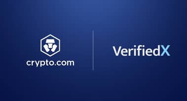 VerifiedX partners with Crypto.com for institutional custody and liquidity solution