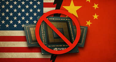 US to bar China, other countries from buying Nvidia's advanced Blackwell AI chips
