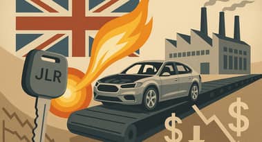 JLR reboot ignites fragile UK manufacturing revival as inflation pressures ease