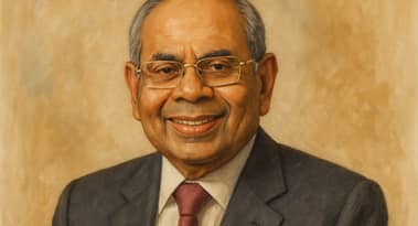 Gopichand Hinduja, head of Britain’s richest family and Hinduja Group, dies at 85