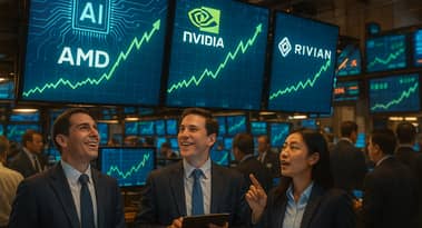 US stocks rebound as AI shares recover, Supreme Court tariff skepticism
