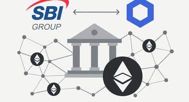 Japan's SBI Group partners with Chainlink Labs to boost tokenization
