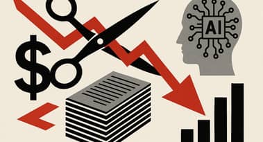 US job cuts soar as AI and rising costs reshape the workforce