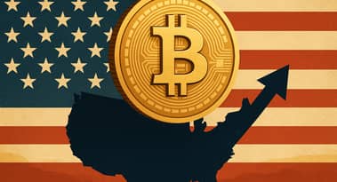 ترامب يكشف النقاب عن خطة لجعل الولايات المتحدة قوة عظمى في بيتكوين مع ارتفاع تبني العملات المشفرة