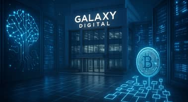 يرى Morgan Stanley ارتفاعا بنسبة 34٪ لشركة Galaxy Digital وسط الذكاء الاصطناعي والرياح الخلفية للعملات المشفرة