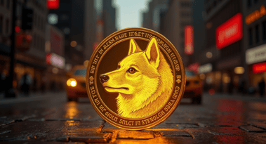 Dogecoin gains 5% as Grayscale’s GDOG ETF sparks bullish momentum