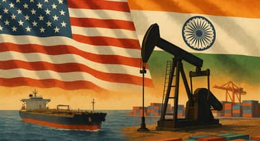 Trump hints at India visit as trade talks progress, Russian oil imports under scrutiny