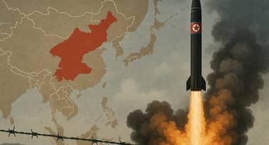 L'ultimo test missilistico della Corea del Nord aumenta i rischi per la sicurezza in Asia