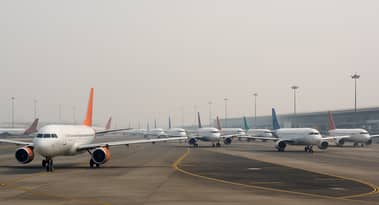 India's Delhi airport hit by major ATC malfunction as 200 flights face delays