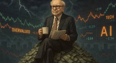 Ce semnalează pieței tezaurul record de 382 de miliarde de dolari al Berkshire Hathaway?