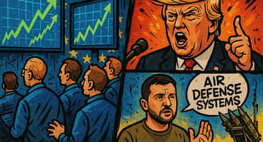 Europe bulletin: Trump threatens BBC, Zelenskyy seeks more Patriot defense systems