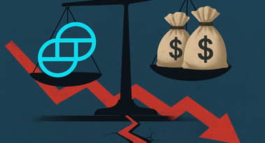 Gemini posts wider-than-expected loss in first post-IPO report