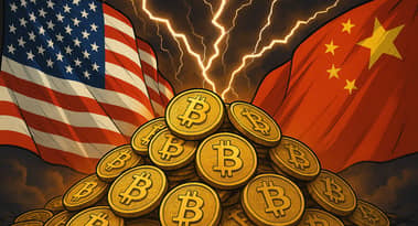 China accuses US of $13 billion Bitcoin heist in explosive cyber theft report