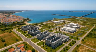 How a quiet Portuguese port town became Microsoft’s AI launchpad