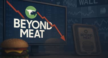 تراجع سهم Beyond Meat مع تعمق الخسائر وضعف الطلب