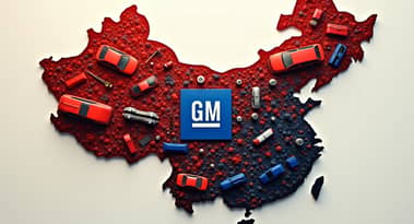 GM orders suppliers to drop Chinese parts by 2027 amid US-China tensions: report
