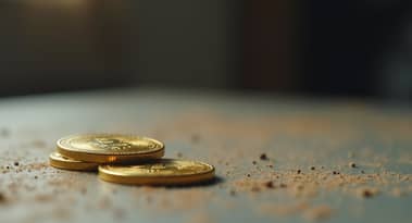 Bitcoin stalls below $105K amid cautious sentiment; DCR, SKY, IP lead altcoin gains